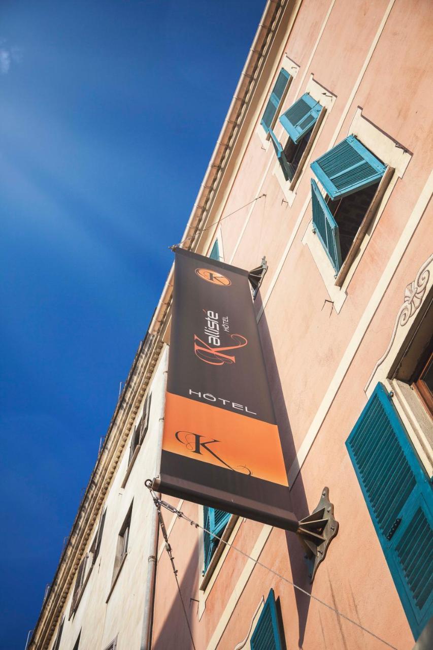 Kallisté Ajaccio  Esterno foto